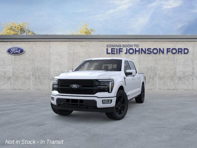 Photo of 2025 Star White Metallic Tri-Coat Ford F-150
