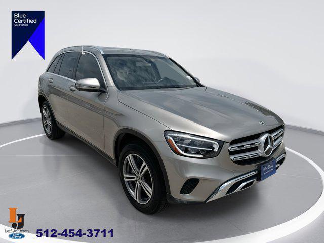 2020 Mercedes-Benz Glc 300
