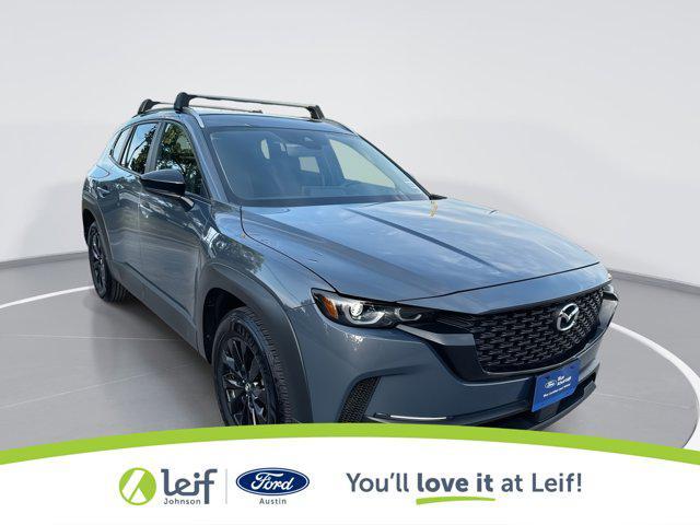 2024 Mazda Cx-50