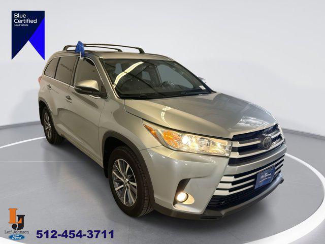 2018 Toyota Highlander