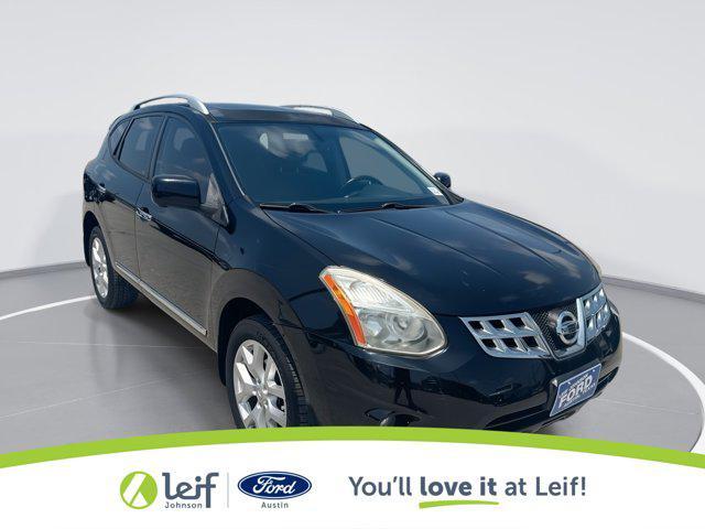 2012 Nissan Rogue