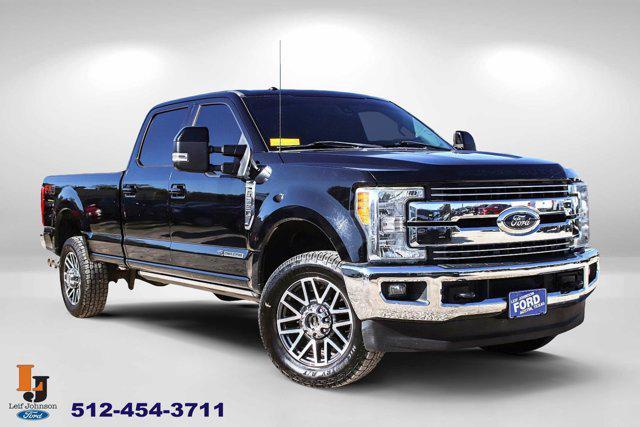 2017 Ford F-350