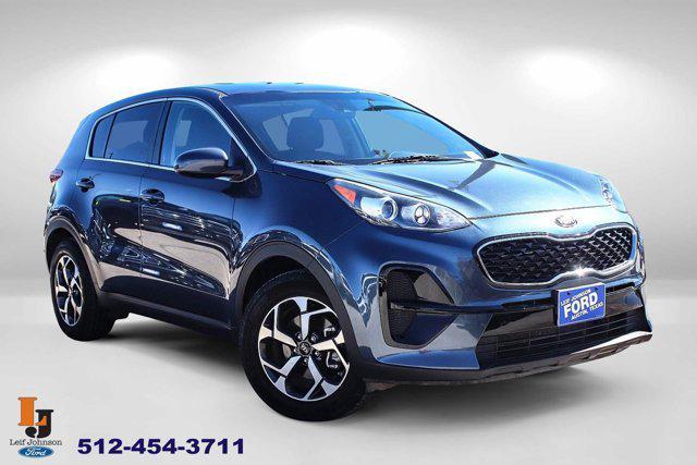 2020 Kia Sportage