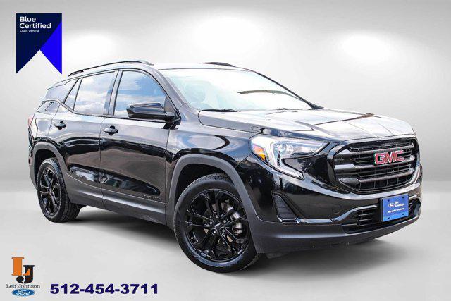 2021 GMC Terrain