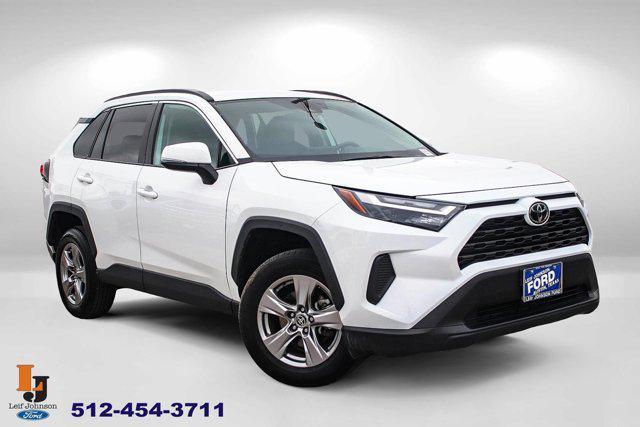 2022 Toyota RAV4