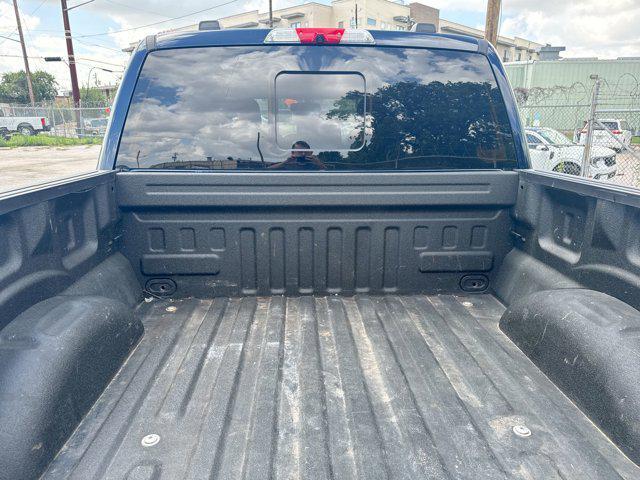 Photo of 2022 Antimatter Blue Metallic Ford F-150