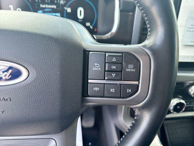 Photo of 2022 Antimatter Blue Metallic Ford F-150