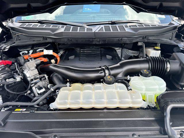 Photo of 2022 Antimatter Blue Metallic Ford F-150