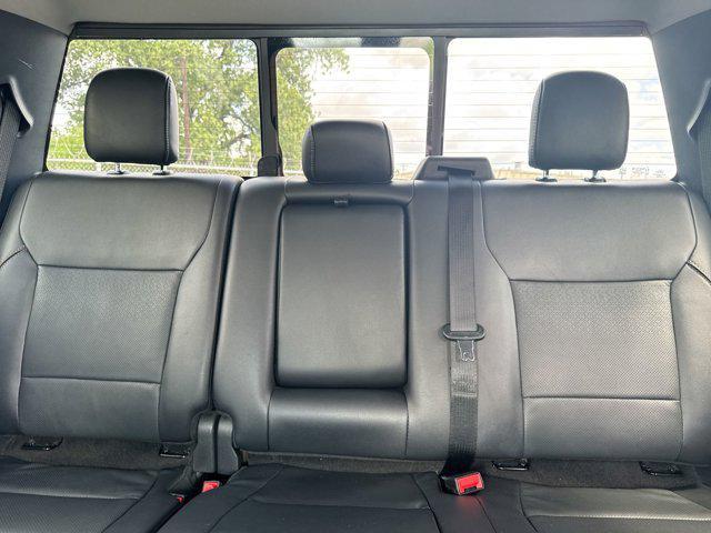 Photo of 2022 Antimatter Blue Metallic Ford F-150