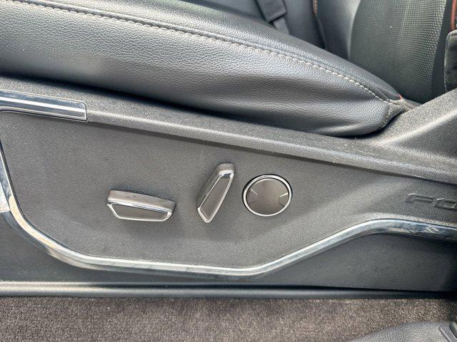 Photo of 2022 Antimatter Blue Metallic Ford F-150