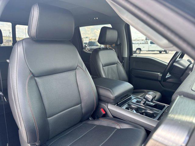 Photo of 2022 Antimatter Blue Metallic Ford F-150