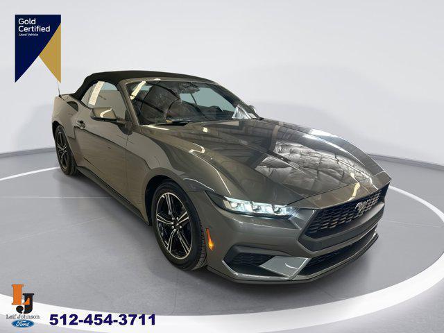 2025 Ford Mustang