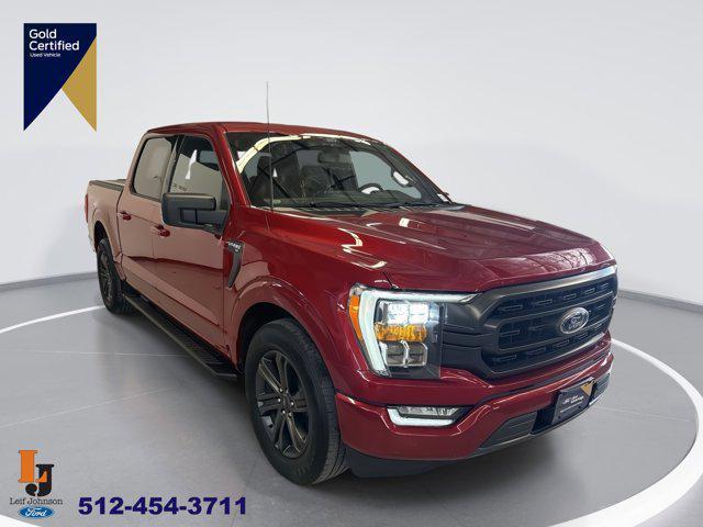 2022 Ford F-150