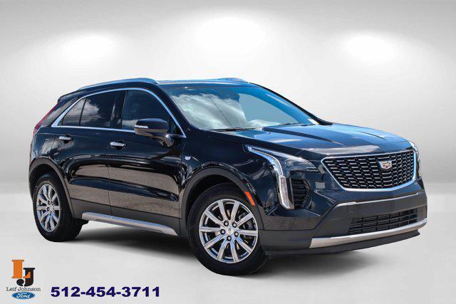 2023 Cadillac XT4