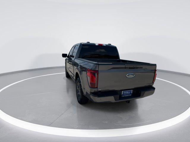 Photo of 2024 Carbonized Gray Metallic Ford F-150