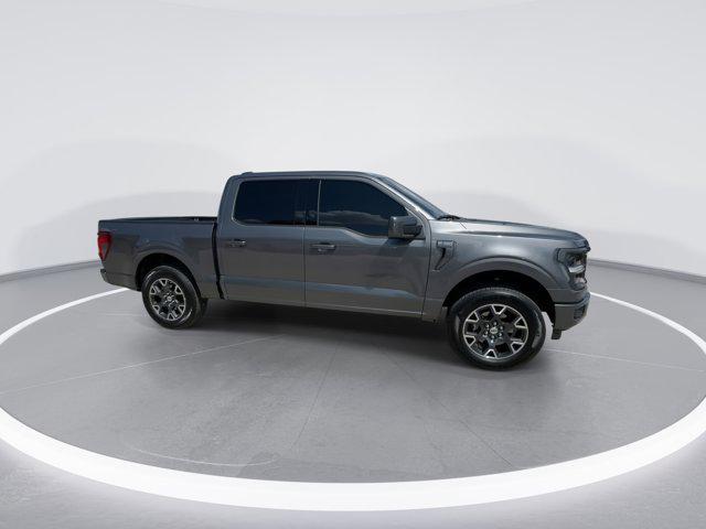 Photo of 2024 Carbonized Gray Metallic Ford F-150