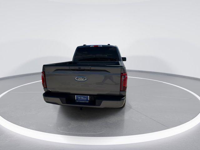 Photo of 2024 Carbonized Gray Metallic Ford F-150