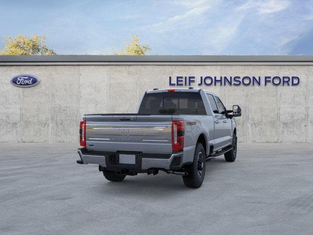 Photo of 2025 Glacier Gray Metallic Tri-Coat Ford F-250