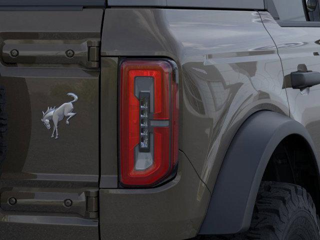 Photo of 2025 Marsh Gray Ford Bronco