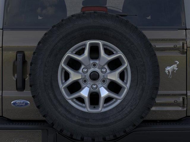 Photo of 2025 Marsh Gray Ford Bronco