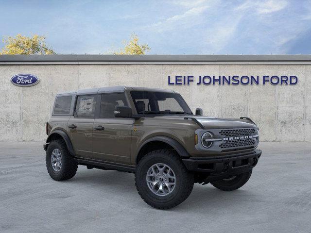 Photo of 2025 Marsh Gray Ford Bronco