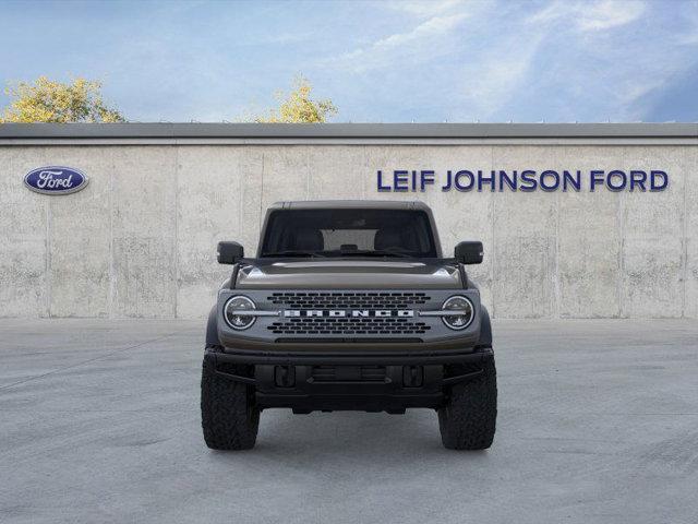 Photo of 2025 Marsh Gray Ford Bronco
