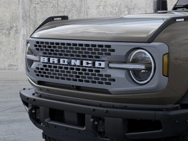 Photo of 2025 Marsh Gray Ford Bronco