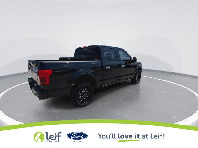 Photo of 2019 Agate Black Metallic Ford F-150