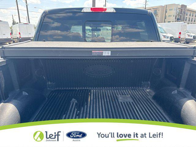 Photo of 2019 Agate Black Metallic Ford F-150