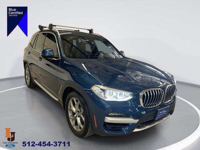 2021 BMW X3 Phev