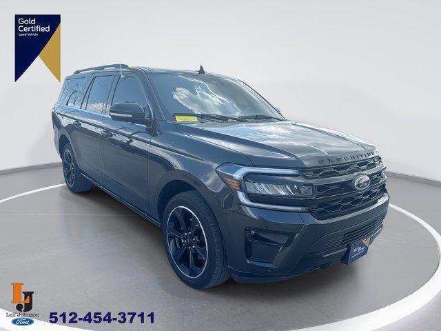 2022 Ford Expedition Max