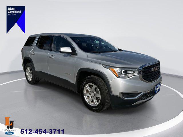 2019 GMC Acadia