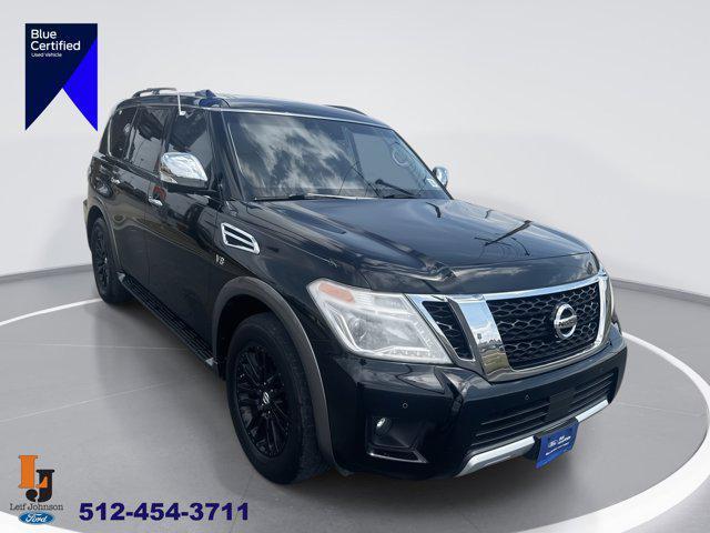 2017 Nissan Armada