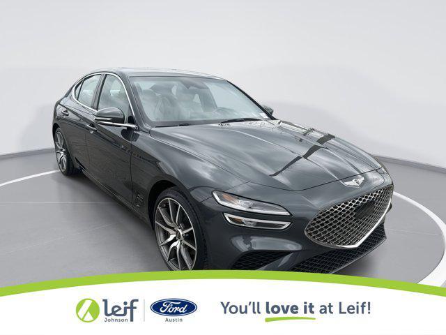 2023 Genesis G70