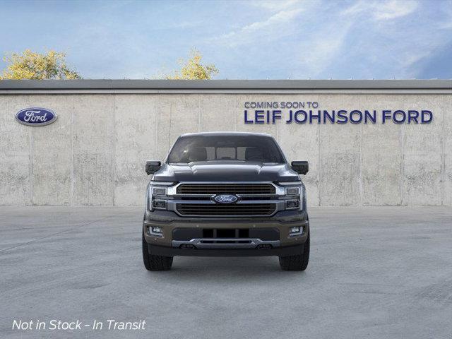Photo of 2025 Agate Black Metallic Ford F-150