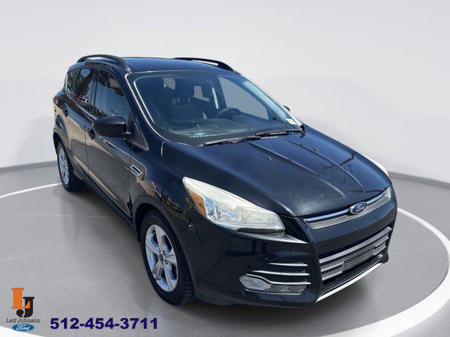 2015 Ford Escape