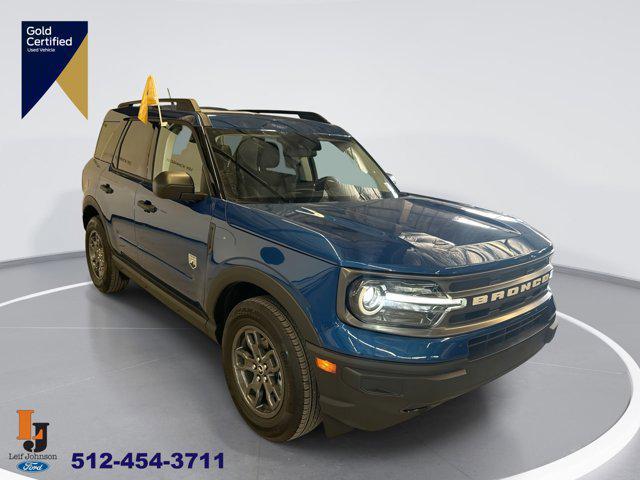2024 Ford Bronco Sport