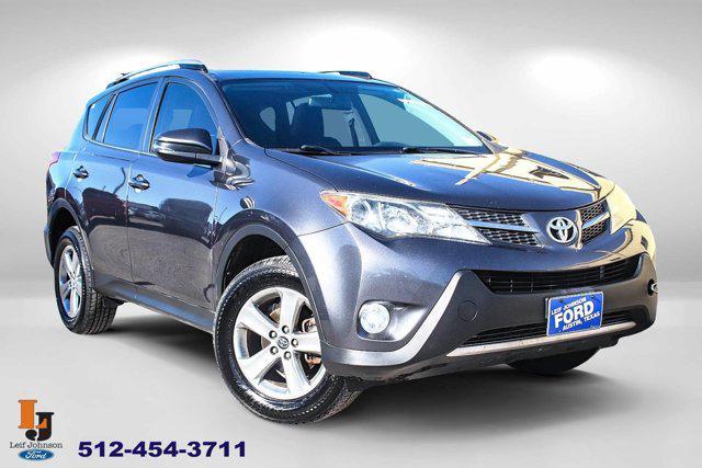 2015 Toyota RAV4