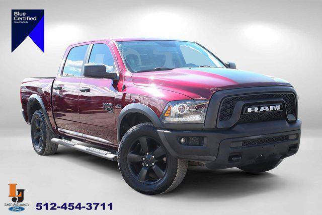 2020 RAM 1500 Classic