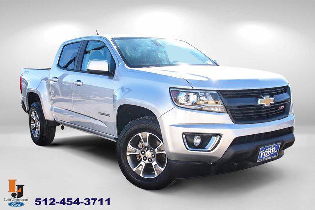 2020 Chevrolet Colorado