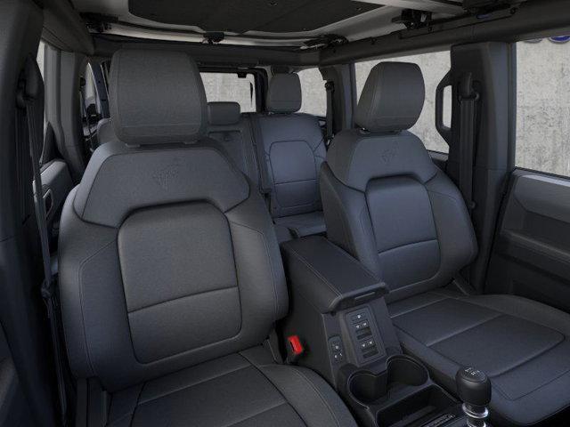 Photo of 2025 Azure Gray Metallic Tri-Coat Ford Bronco