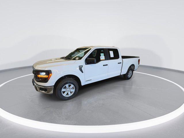 Photo of 2024 Oxford White Ford F-150