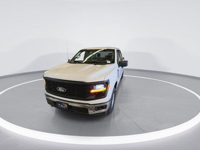 Photo of 2024 Oxford White Ford F-150