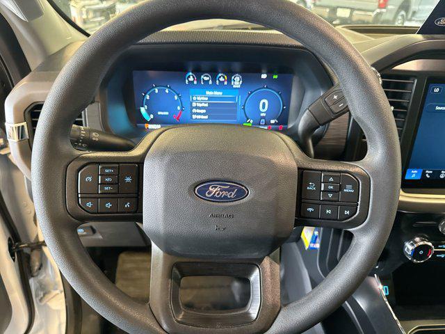Photo of 2024 Oxford White Ford F-150