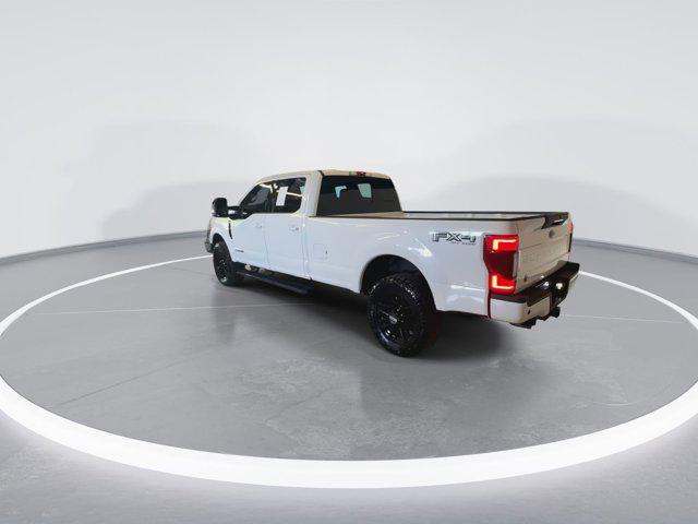 Photo of 2022 Star White Metallic Tri-Coat Ford F-350