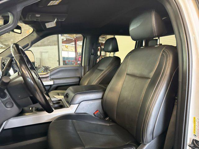 Photo of 2022 Star White Metallic Tri-Coat Ford F-350