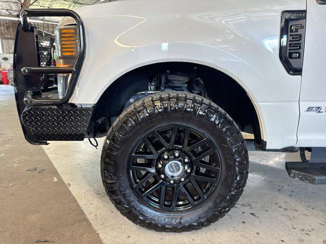 Photo of 2022 Star White Metallic Tri-Coat Ford F-350