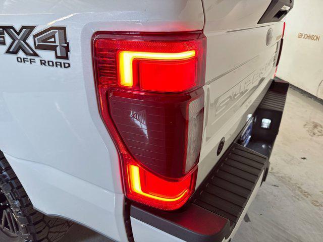 Photo of 2022 Star White Metallic Tri-Coat Ford F-350