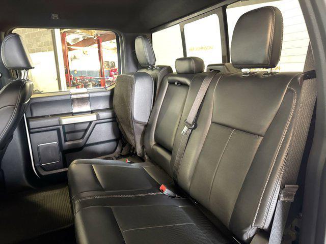 Photo of 2022 Star White Metallic Tri-Coat Ford F-350