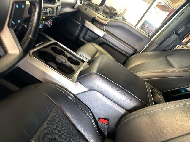 Photo of 2022 Star White Metallic Tri-Coat Ford F-350